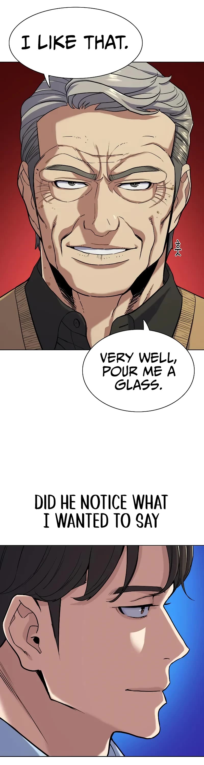 The Chaebeol's Youngest Son Chapter 58 page 49 - Chapter 58