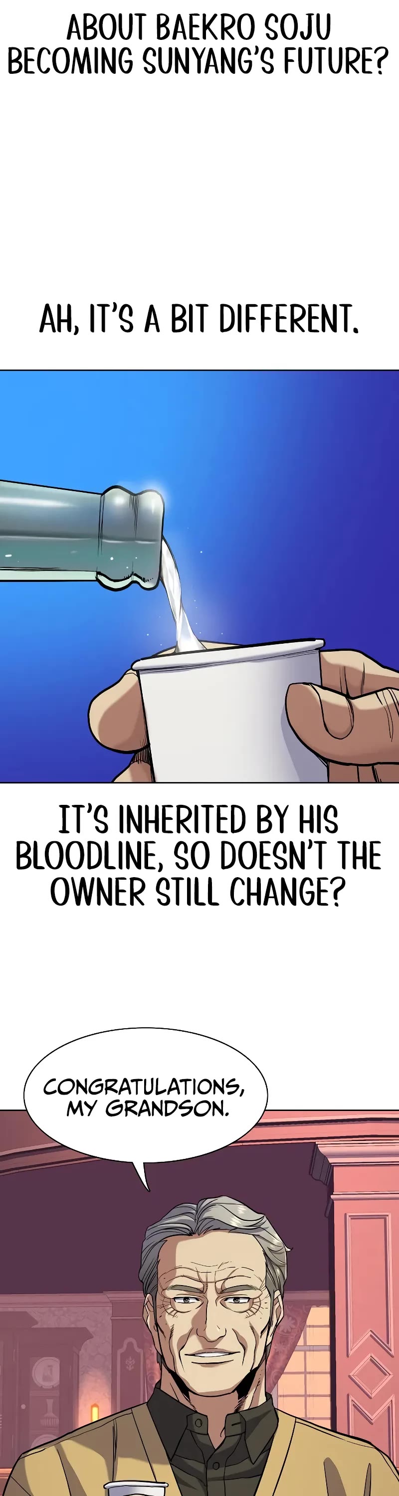 The Chaebeol's Youngest Son Chapter 58 page 50 - Chapter 58