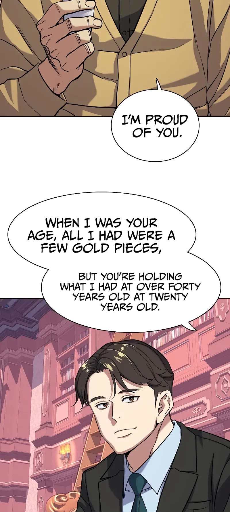 The Chaebeol's Youngest Son Chapter 58 page 51 - Chapter 58