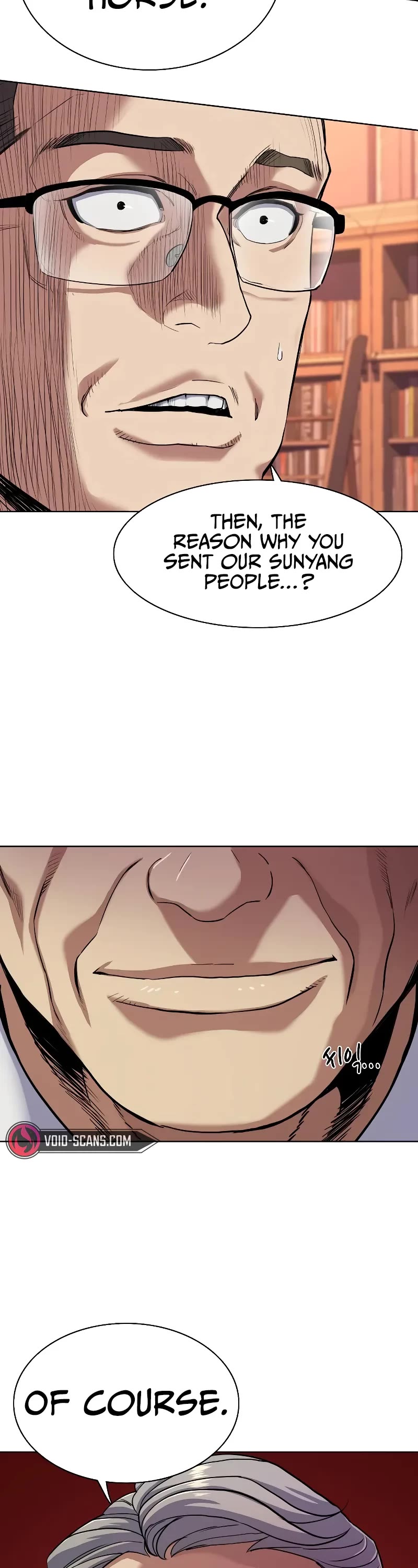 The Chaebeol's Youngest Son Chapter 58 page 6 - Chapter 58