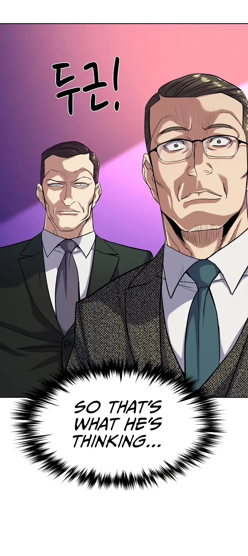 The Chaebeol's Youngest Son Chapter 58 page 8 - Chapter 58