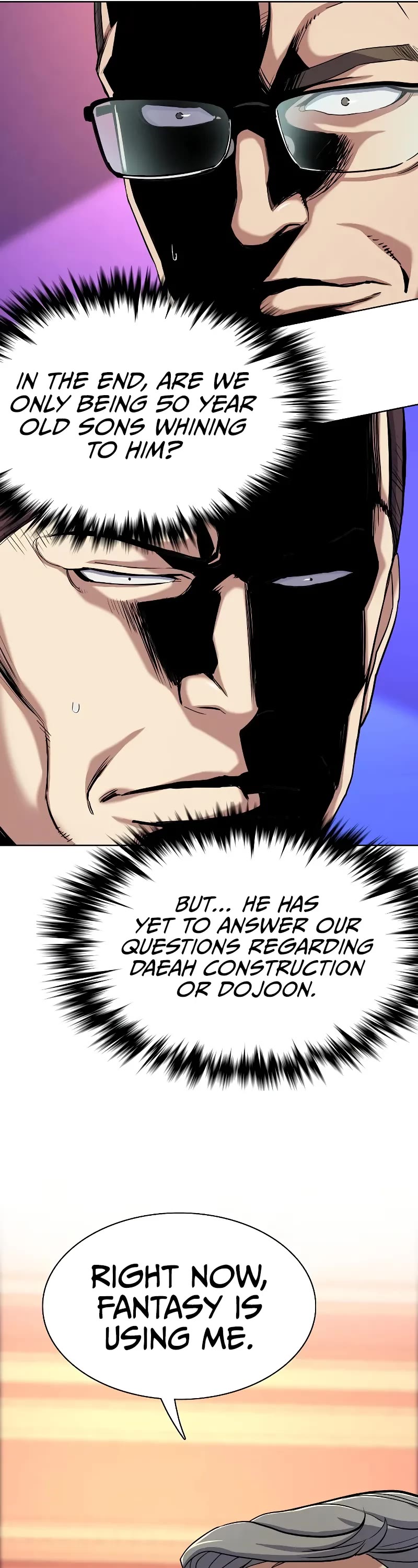 The Chaebeol's Youngest Son Chapter 58 page 9 - Chapter 58