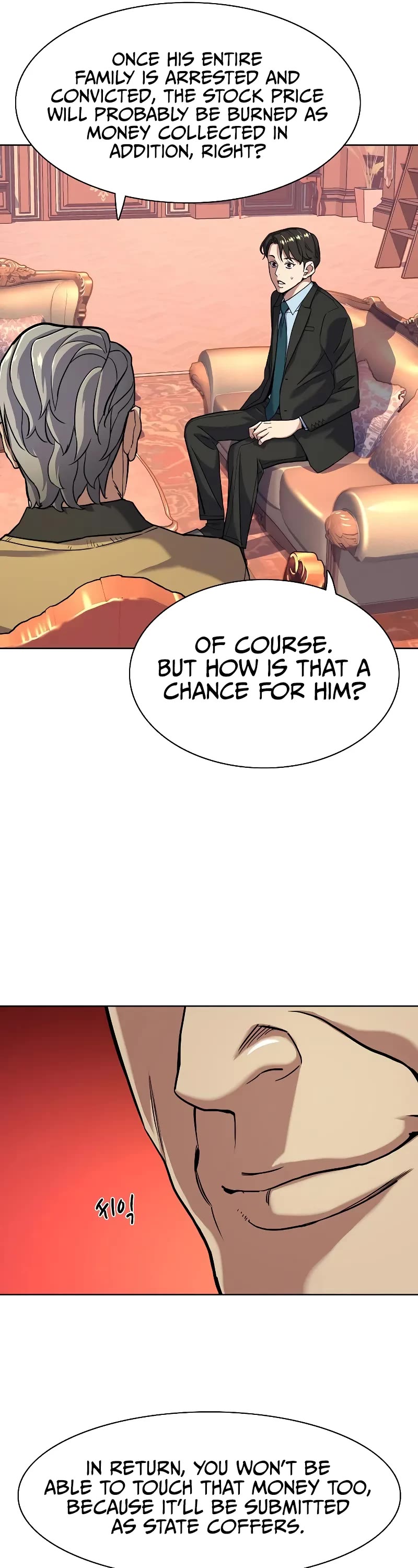 The Chaebeol's Youngest Son Chapter 59 page 10 - Chapter 59