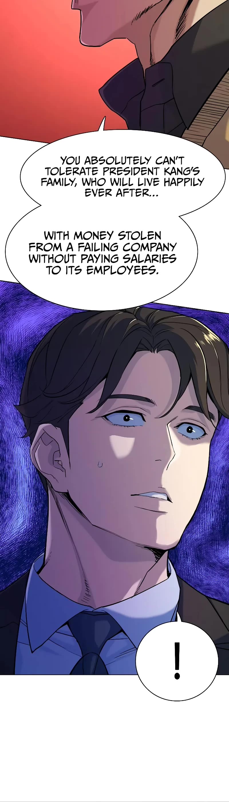 The Chaebeol's Youngest Son Chapter 59 page 17 - Chapter 59