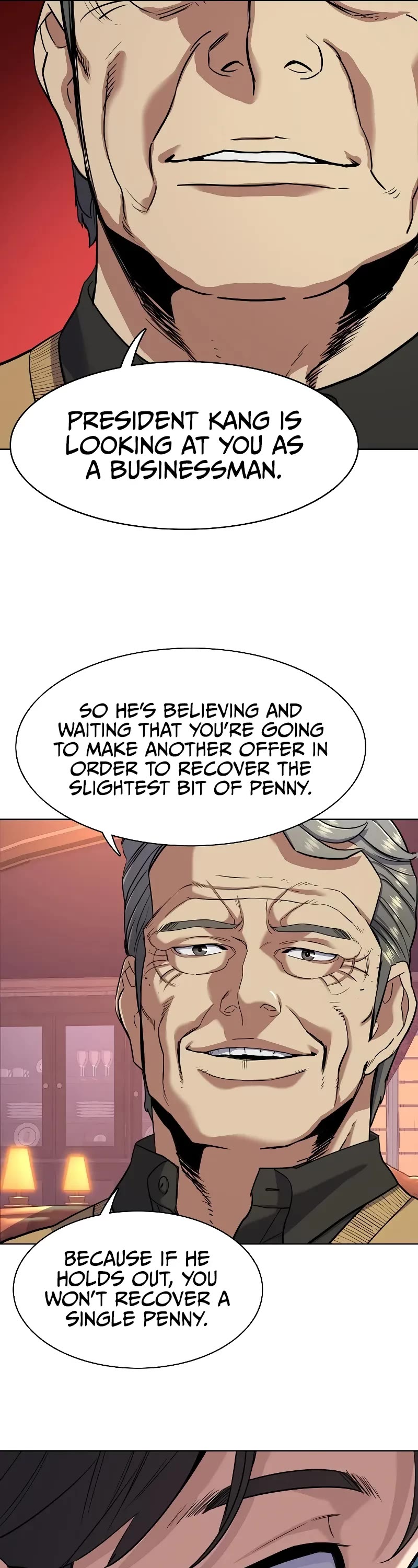 The Chaebeol's Youngest Son Chapter 59 page 18 - Chapter 59