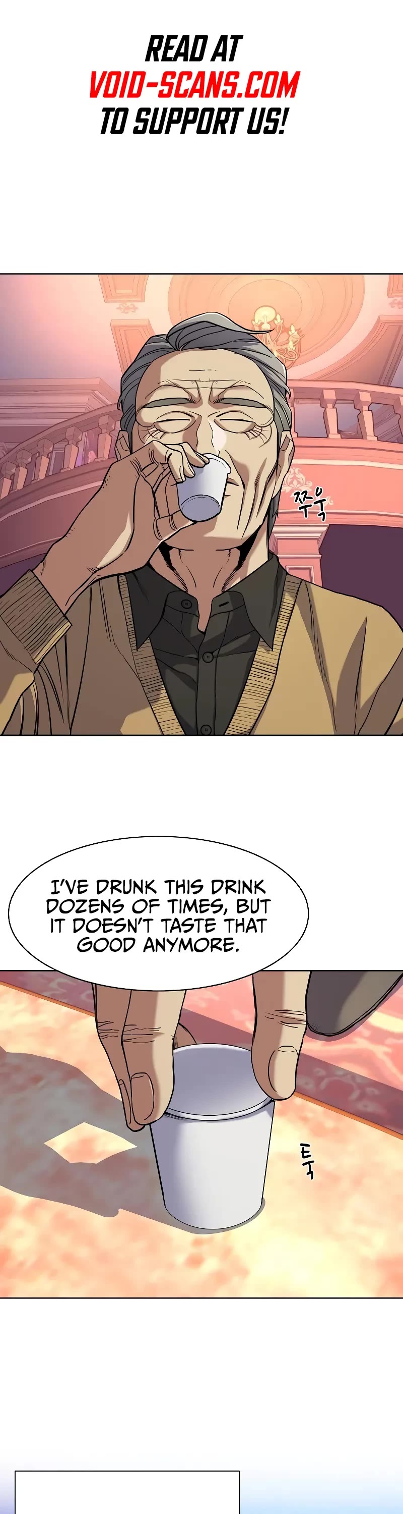 The Chaebeol's Youngest Son Chapter 59 page 2 - Chapter 59