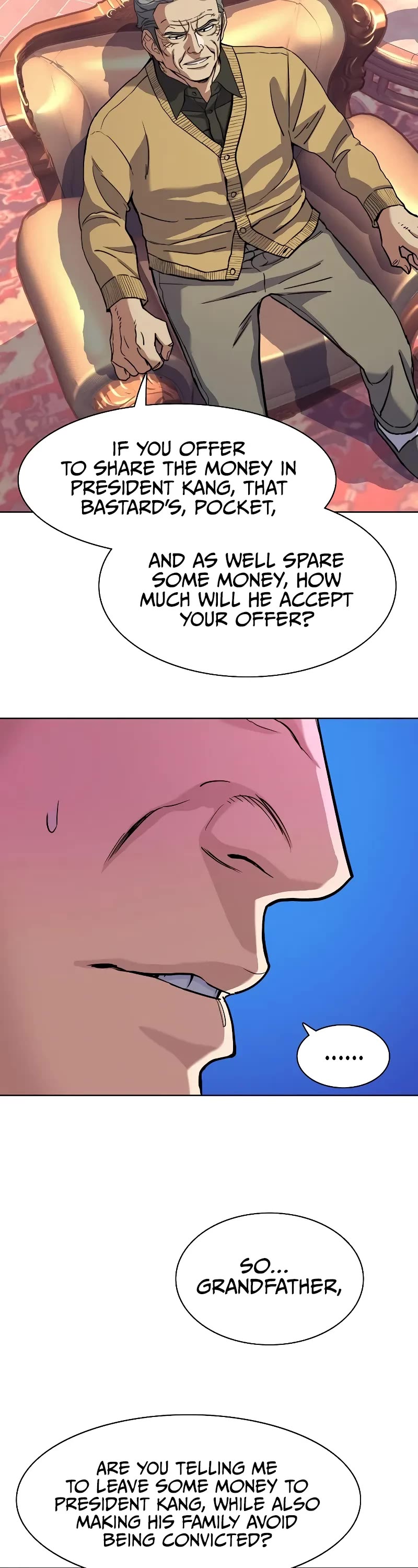 The Chaebeol's Youngest Son Chapter 59 page 23 - Chapter 59