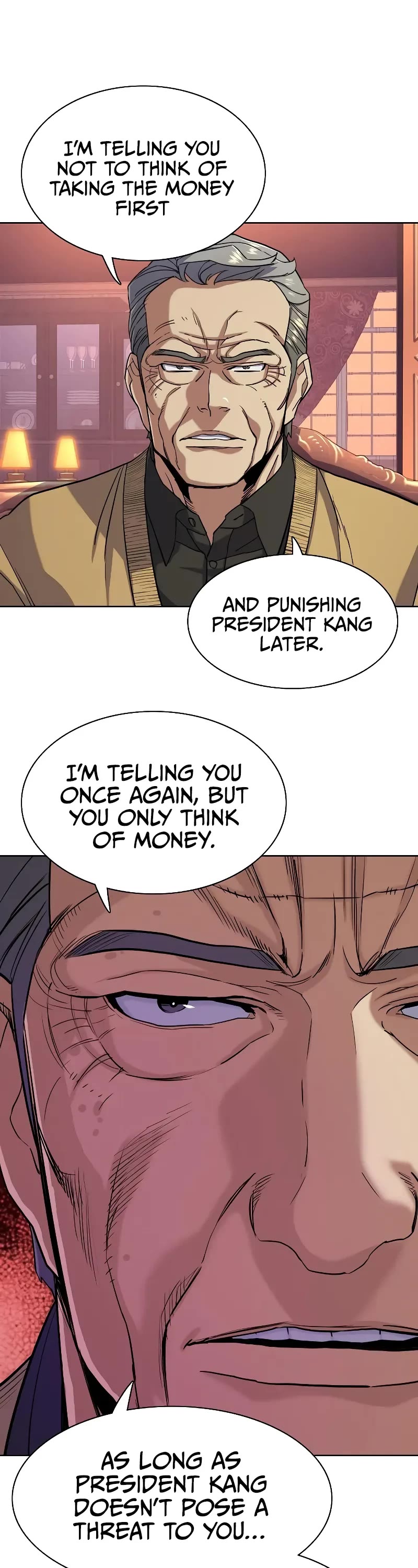 The Chaebeol's Youngest Son Chapter 59 page 27 - Chapter 59