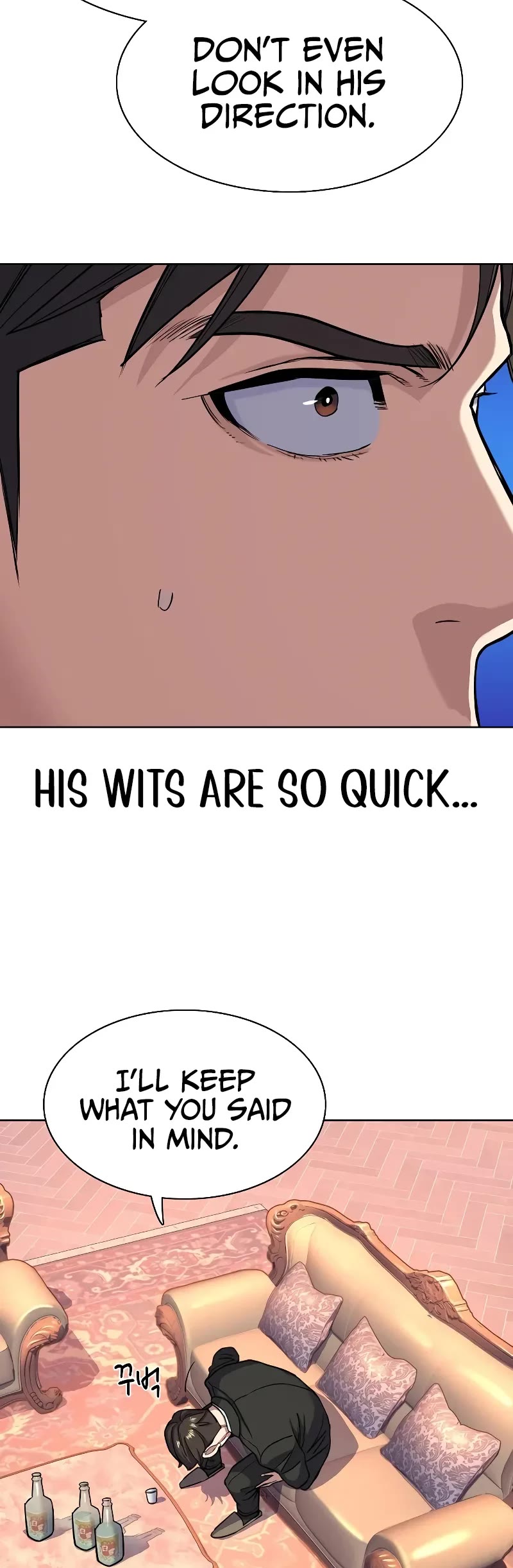 The Chaebeol's Youngest Son Chapter 59 page 28 - Chapter 59