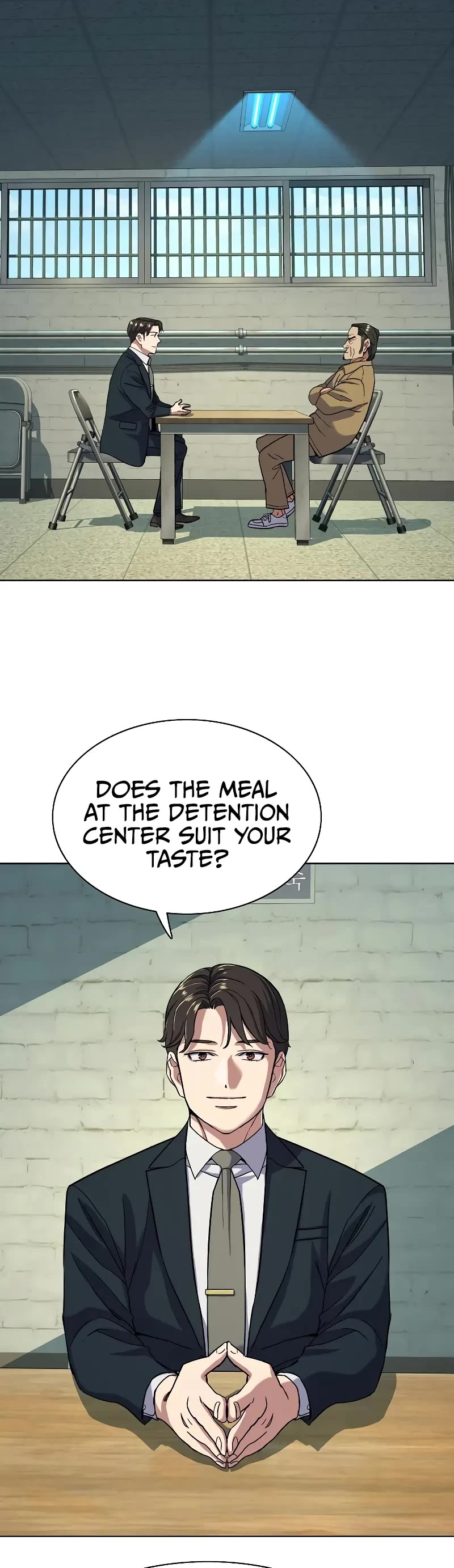 The Chaebeol's Youngest Son Chapter 59 page 32 - Chapter 59