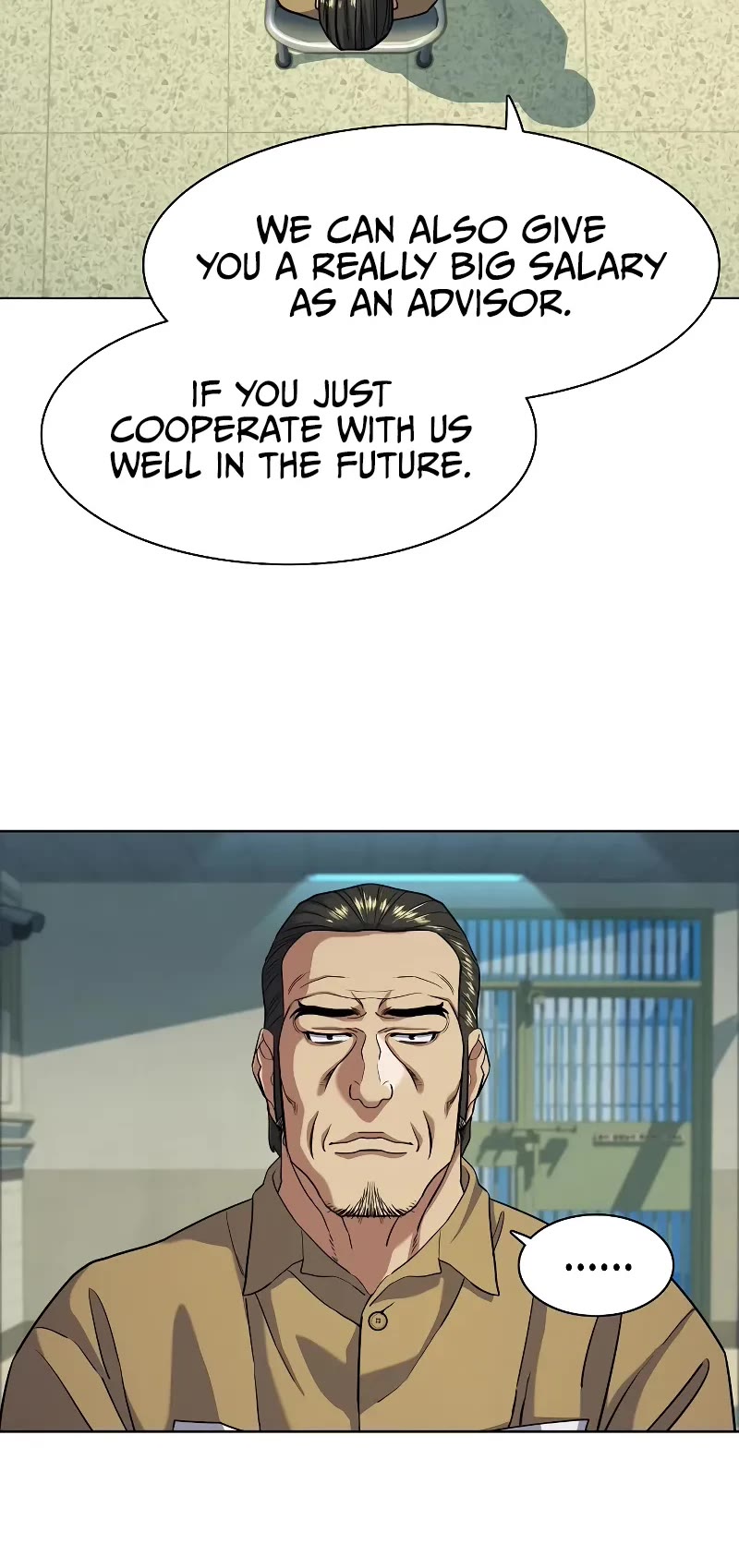 The Chaebeol's Youngest Son Chapter 59 page 37 - Chapter 59