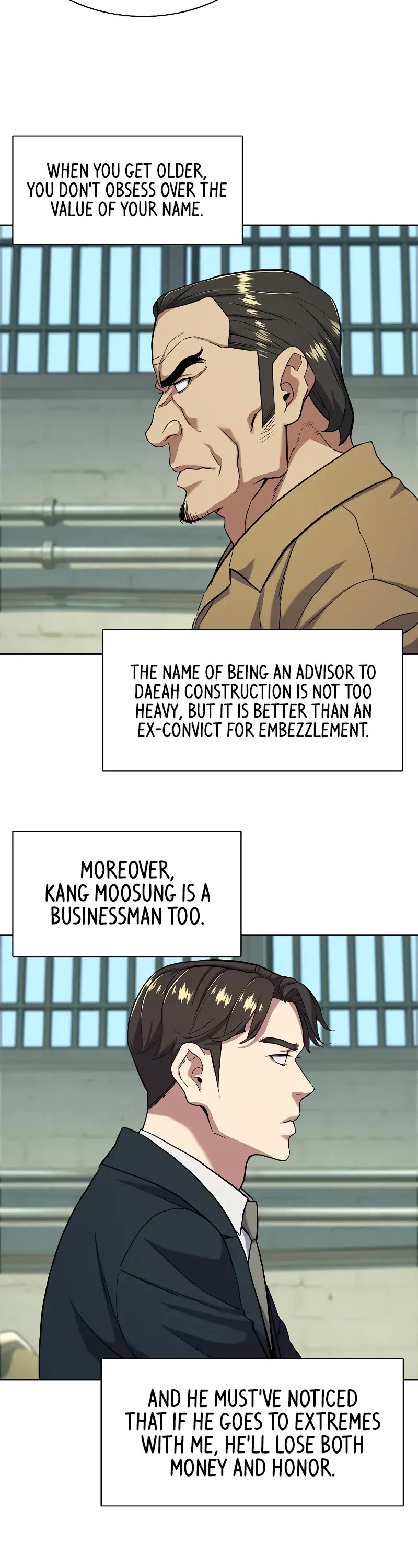 The Chaebeol's Youngest Son Chapter 59 page 39 - Chapter 59