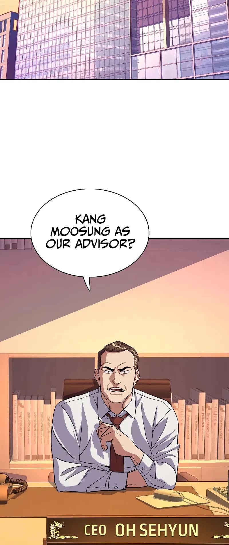 The Chaebeol's Youngest Son Chapter 59 page 44 - Chapter 59
