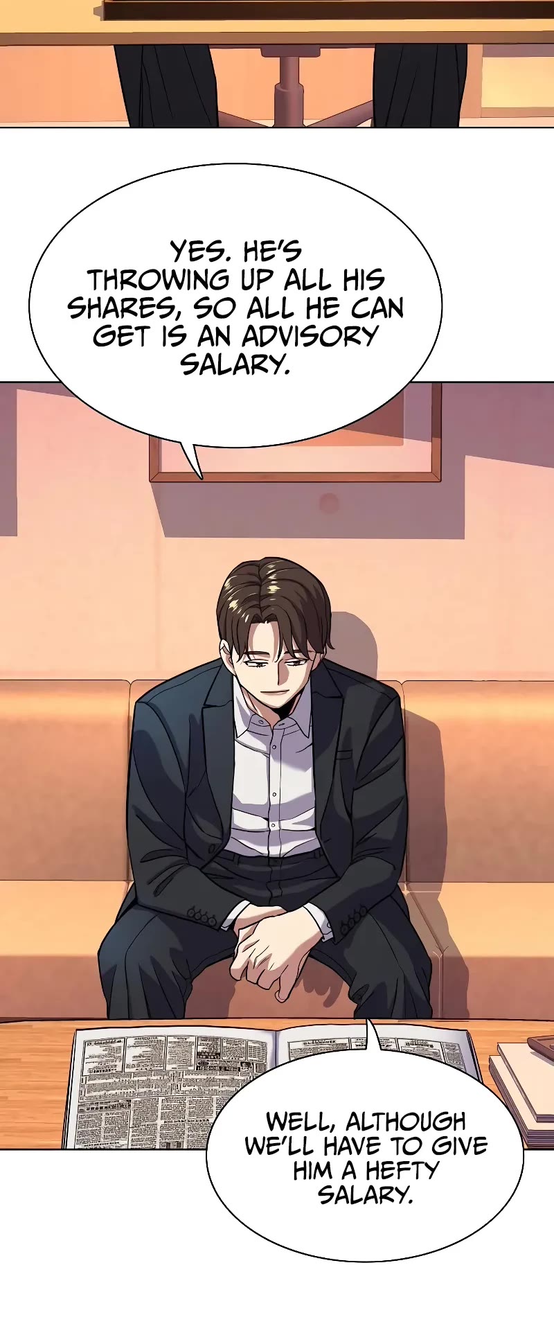 The Chaebeol's Youngest Son Chapter 59 page 45 - Chapter 59