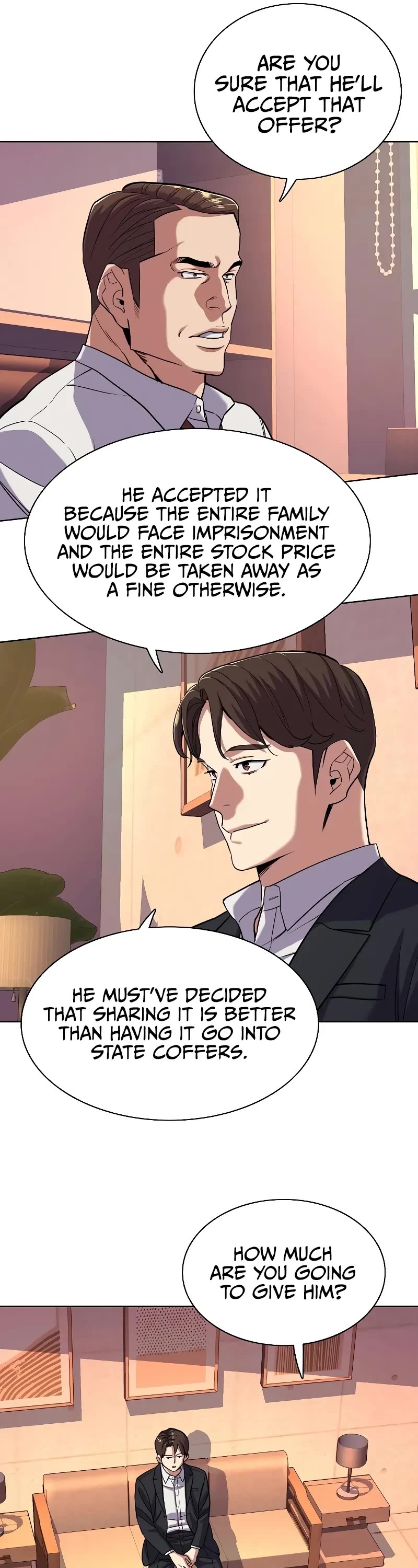 The Chaebeol's Youngest Son Chapter 59 page 46 - Chapter 59