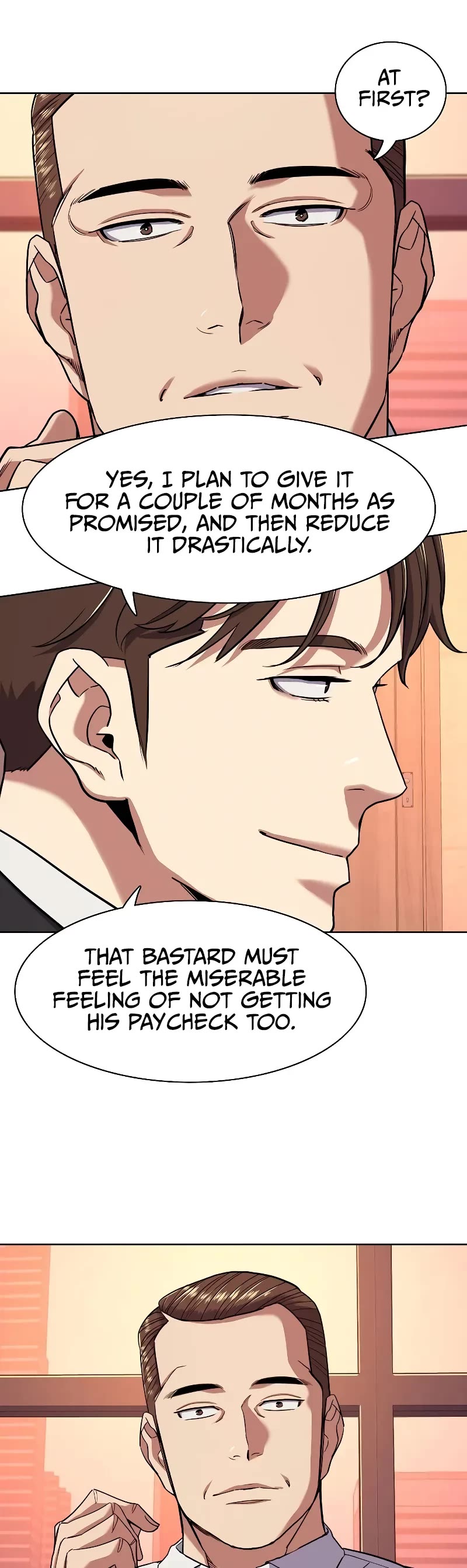 The Chaebeol's Youngest Son Chapter 59 page 48 - Chapter 59