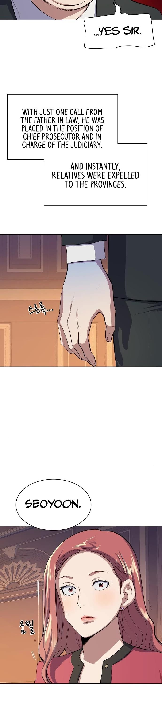 The Chaebeol's Youngest Son Chapter 6 page 10 - Chapter 6