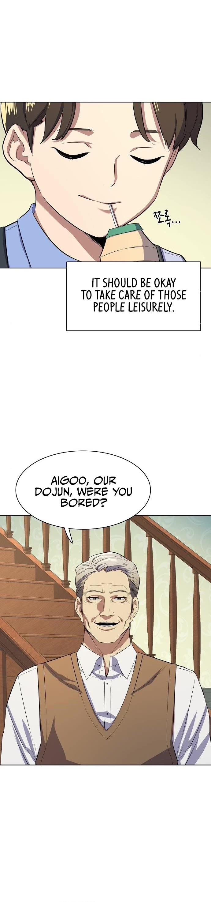 The Chaebeol's Youngest Son Chapter 6 page 15 - Chapter 6
