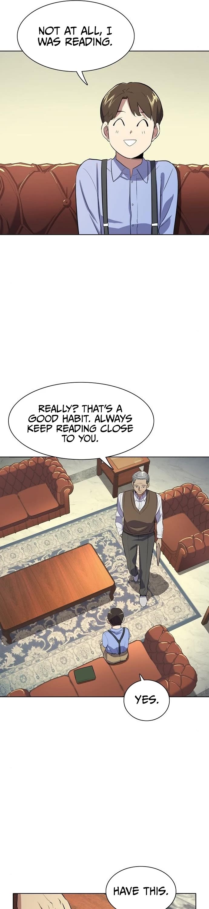 The Chaebeol's Youngest Son Chapter 6 page 16 - Chapter 6