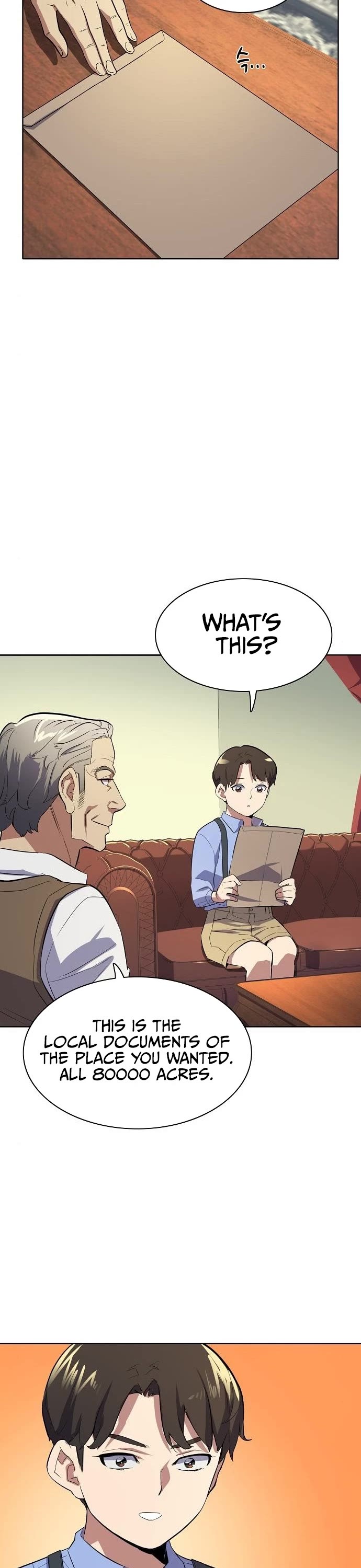 The Chaebeol's Youngest Son Chapter 6 page 17 - Chapter 6