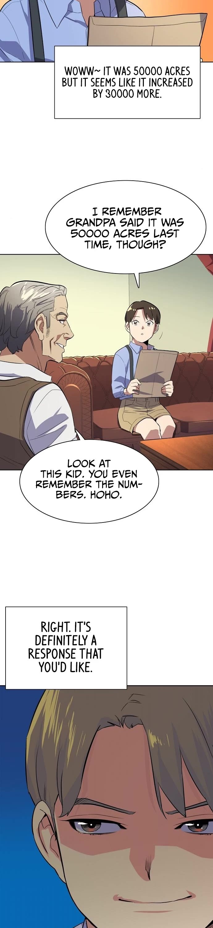 The Chaebeol's Youngest Son Chapter 6 page 18 - Chapter 6