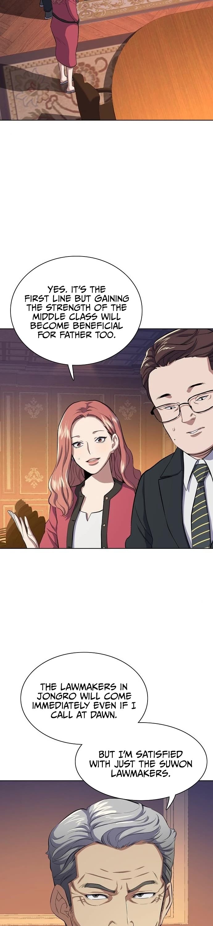 The Chaebeol's Youngest Son Chapter 6 page 2 - Chapter 6