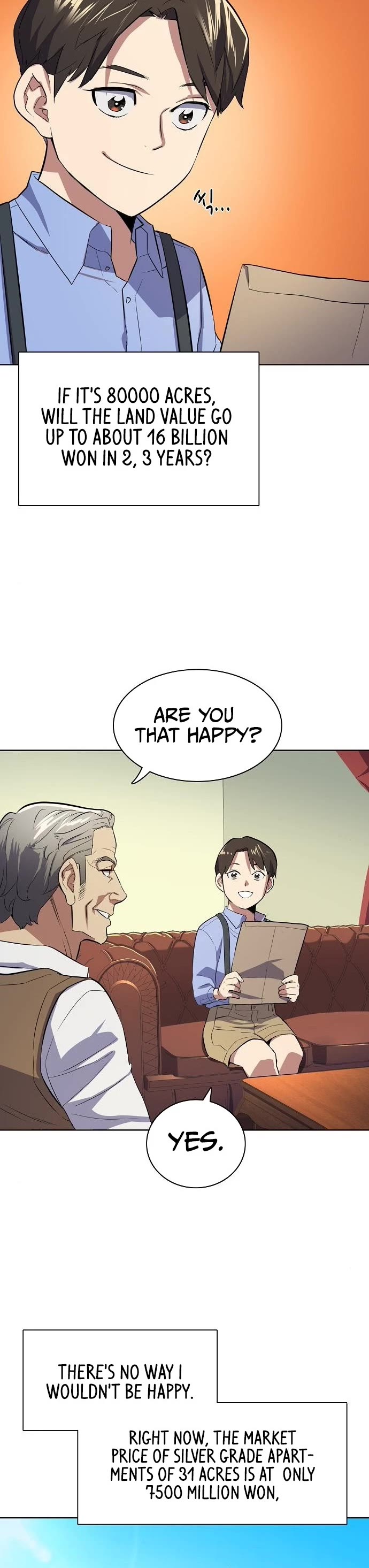 The Chaebeol's Youngest Son Chapter 6 page 20 - Chapter 6