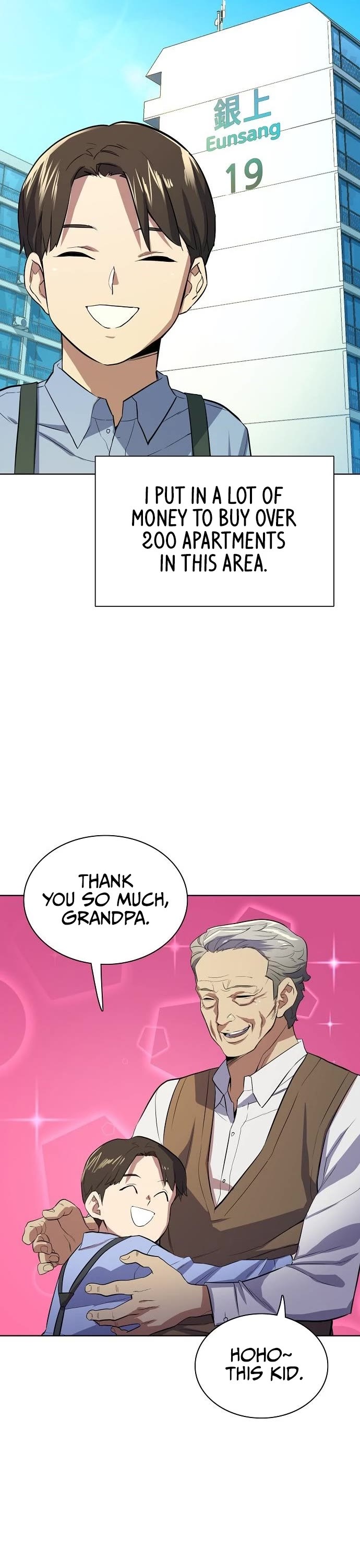 The Chaebeol's Youngest Son Chapter 6 page 21 - Chapter 6