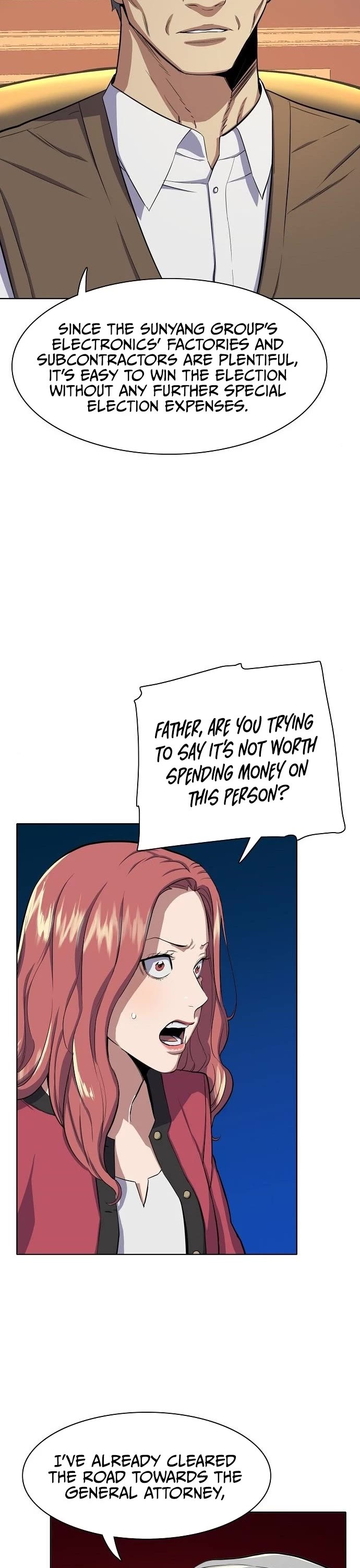 The Chaebeol's Youngest Son Chapter 6 page 3 - Chapter 6