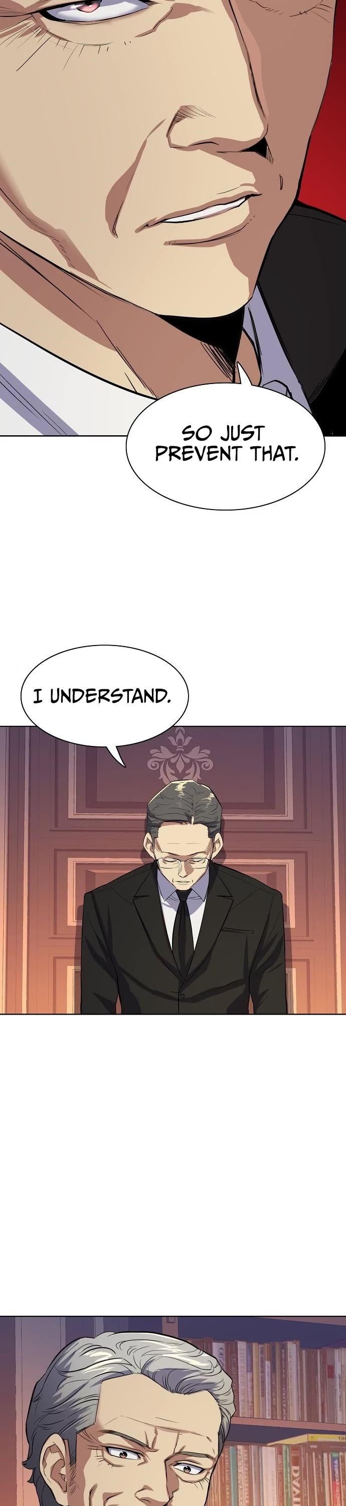 The Chaebeol's Youngest Son Chapter 6 page 33 - Chapter 6