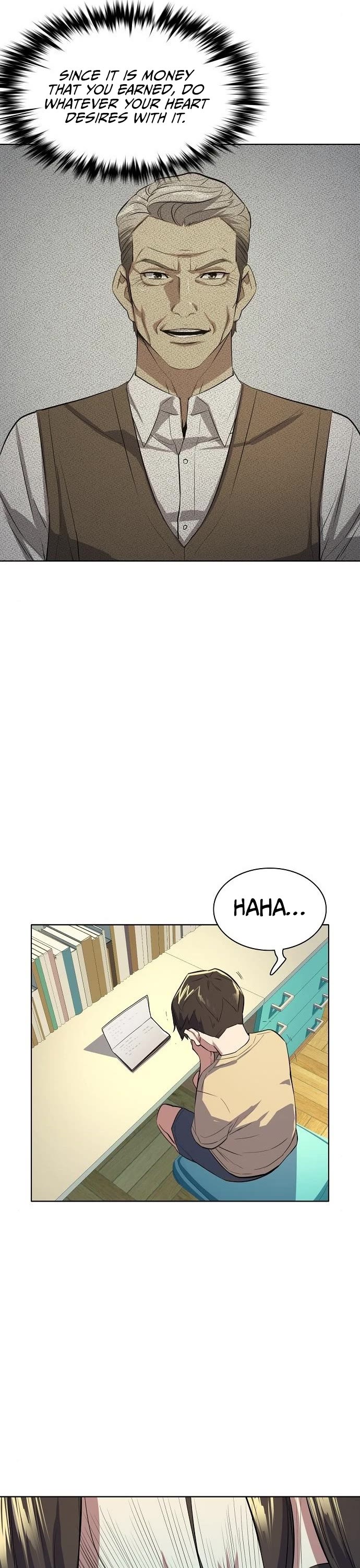 The Chaebeol's Youngest Son Chapter 6 page 36 - Chapter 6