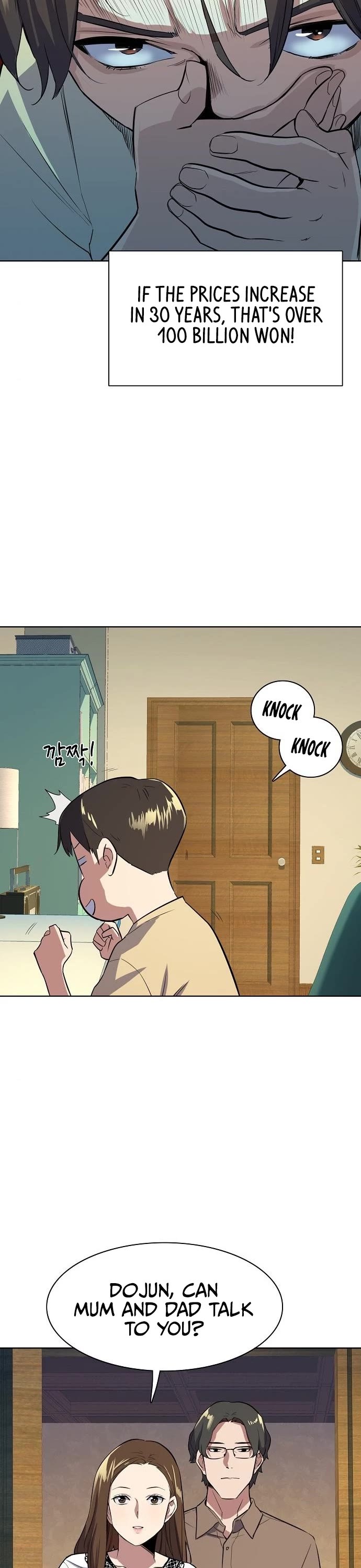 The Chaebeol's Youngest Son Chapter 6 page 37 - Chapter 6