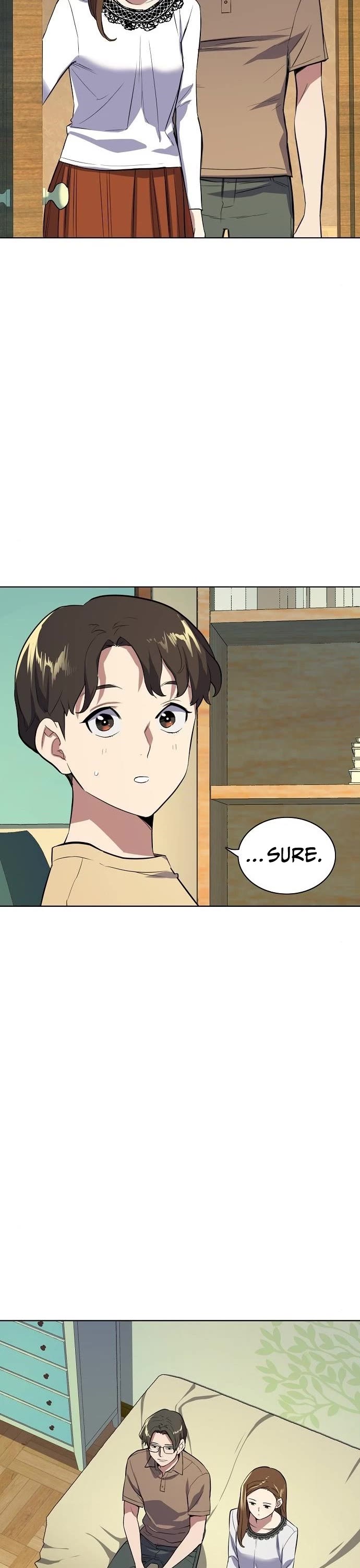 The Chaebeol's Youngest Son Chapter 6 page 38 - Chapter 6