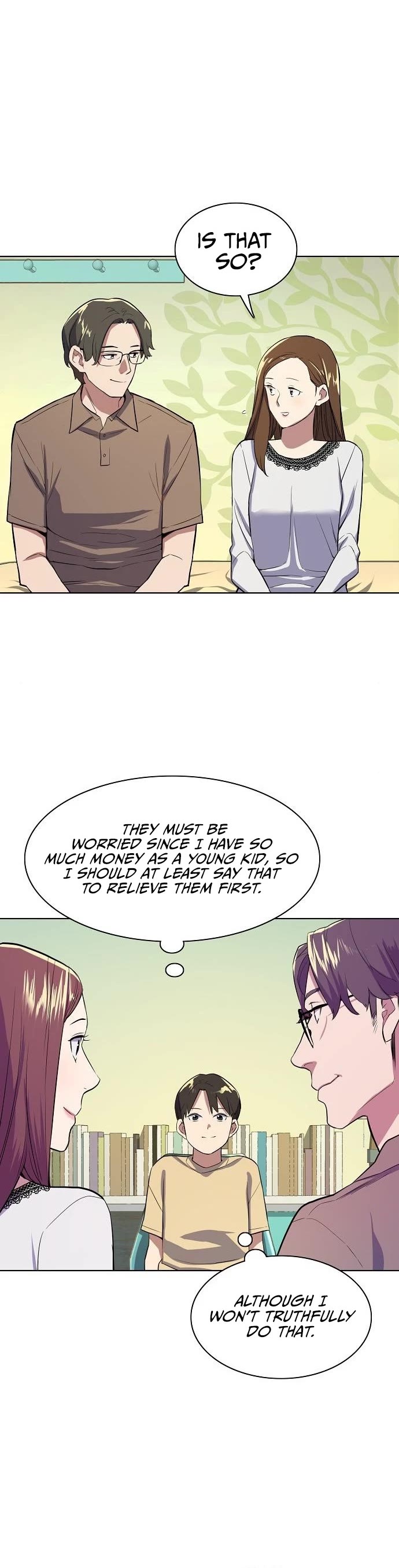 The Chaebeol's Youngest Son Chapter 6 page 40 - Chapter 6