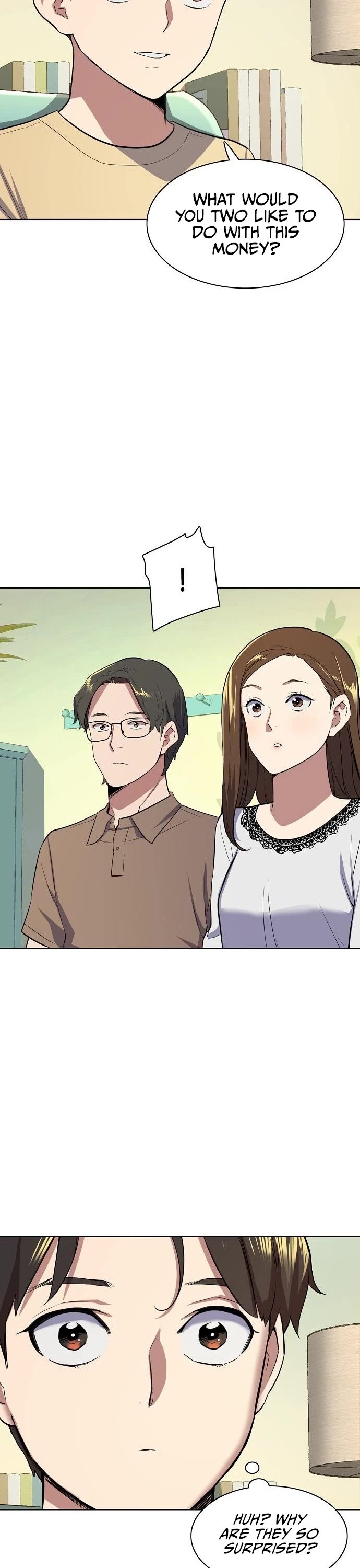 The Chaebeol's Youngest Son Chapter 6 page 42 - Chapter 6