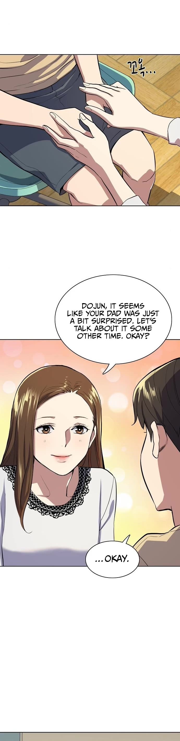 The Chaebeol's Youngest Son Chapter 6 page 45 - Chapter 6