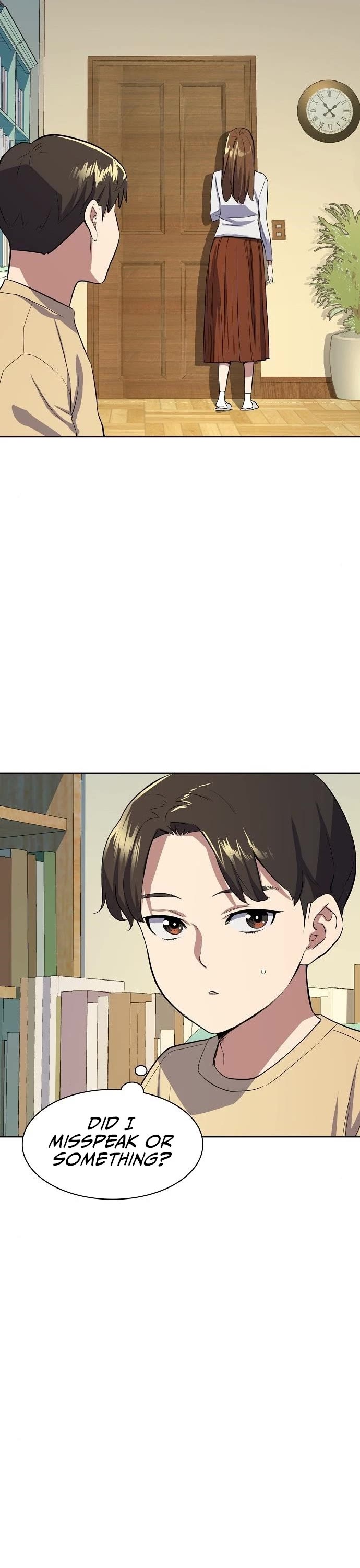 The Chaebeol's Youngest Son Chapter 6 page 46 - Chapter 6