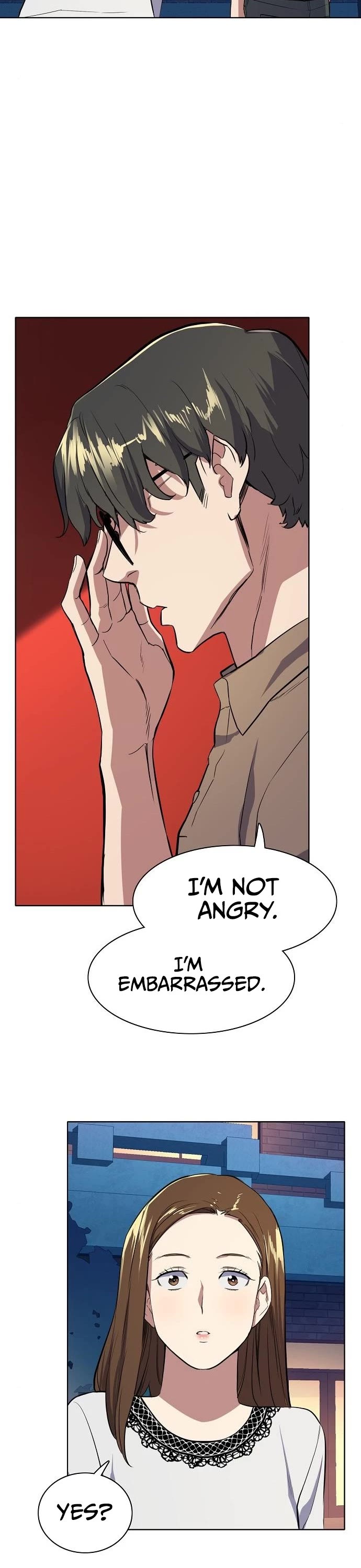 The Chaebeol's Youngest Son Chapter 6 page 48 - Chapter 6