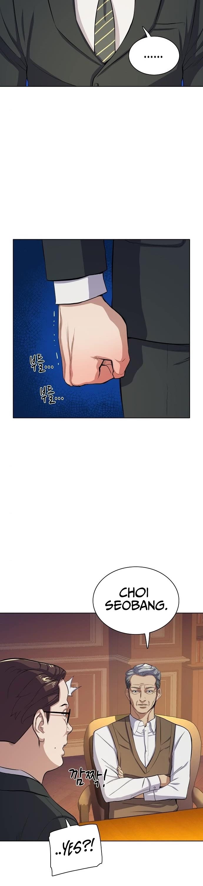 The Chaebeol's Youngest Son Chapter 6 page 8 - Chapter 6
