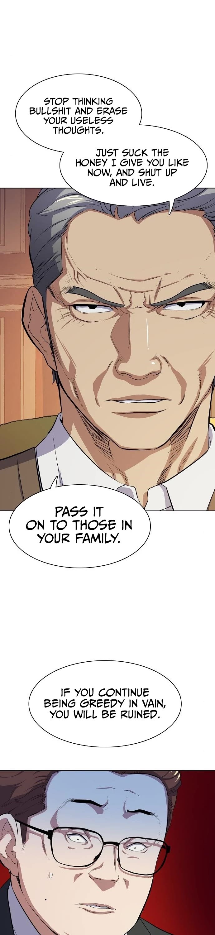 The Chaebeol's Youngest Son Chapter 6 page 9 - Chapter 6