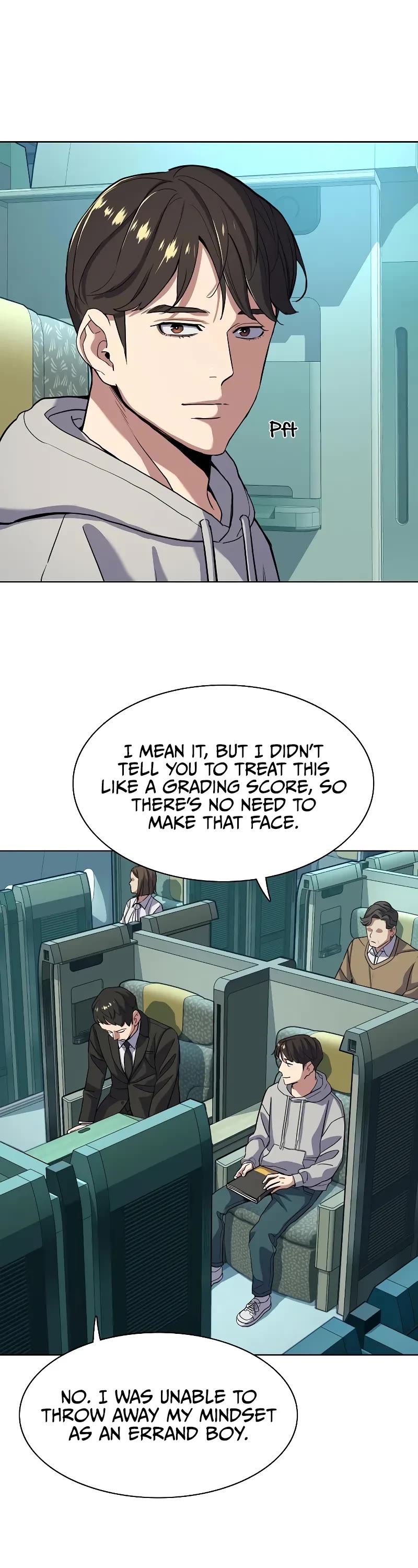 The Chaebeol's Youngest Son Chapter 60 page 14 - Chapter 60