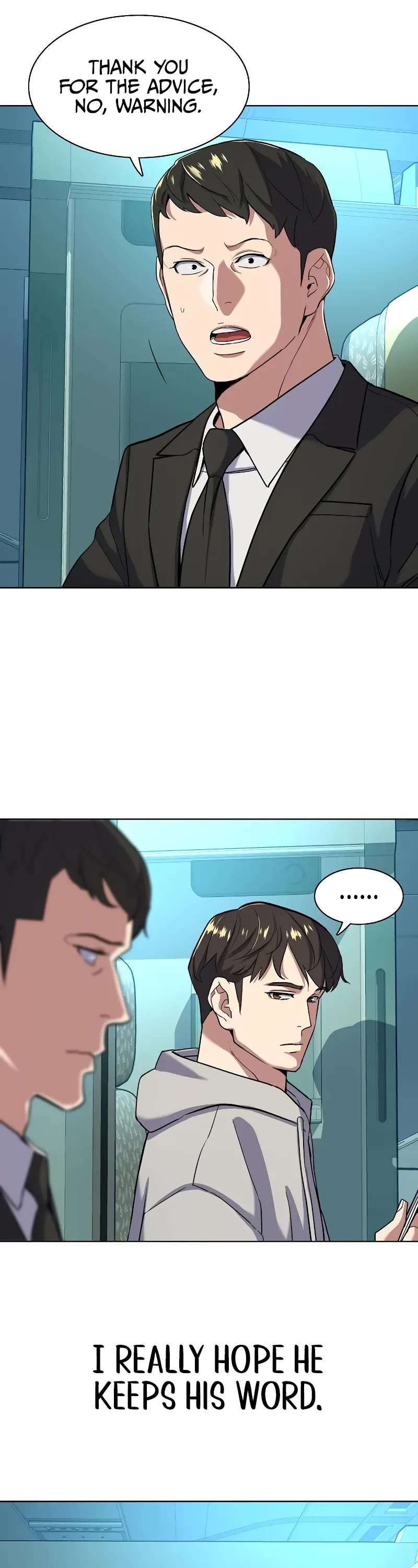The Chaebeol's Youngest Son Chapter 60 page 15 - Chapter 60