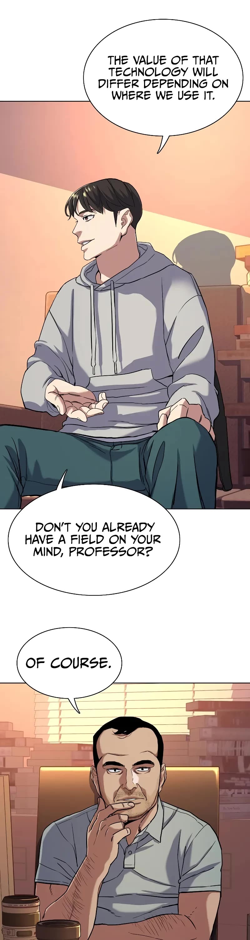 The Chaebeol's Youngest Son Chapter 60 page 26 - Chapter 60