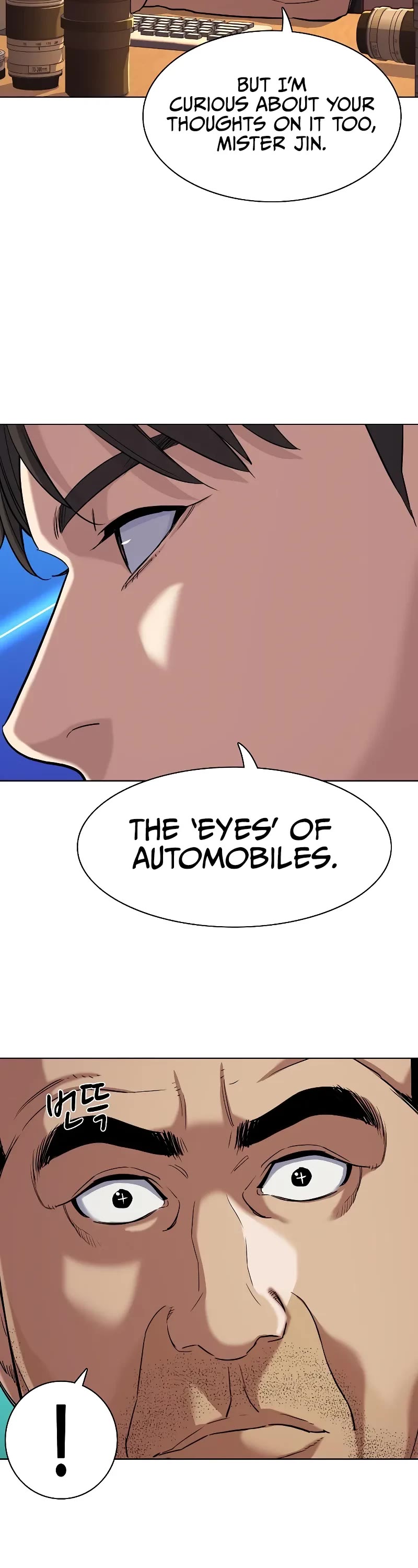The Chaebeol's Youngest Son Chapter 60 page 27 - Chapter 60