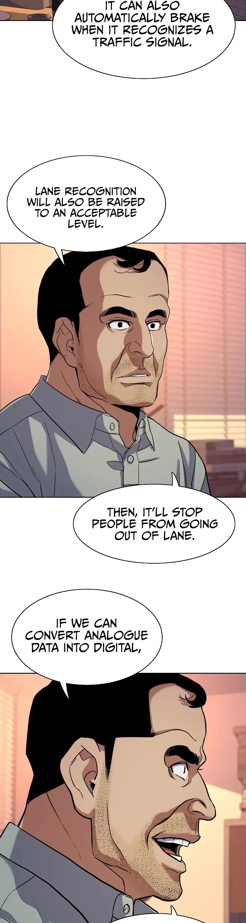 The Chaebeol's Youngest Son Chapter 60 page 31 - Chapter 60