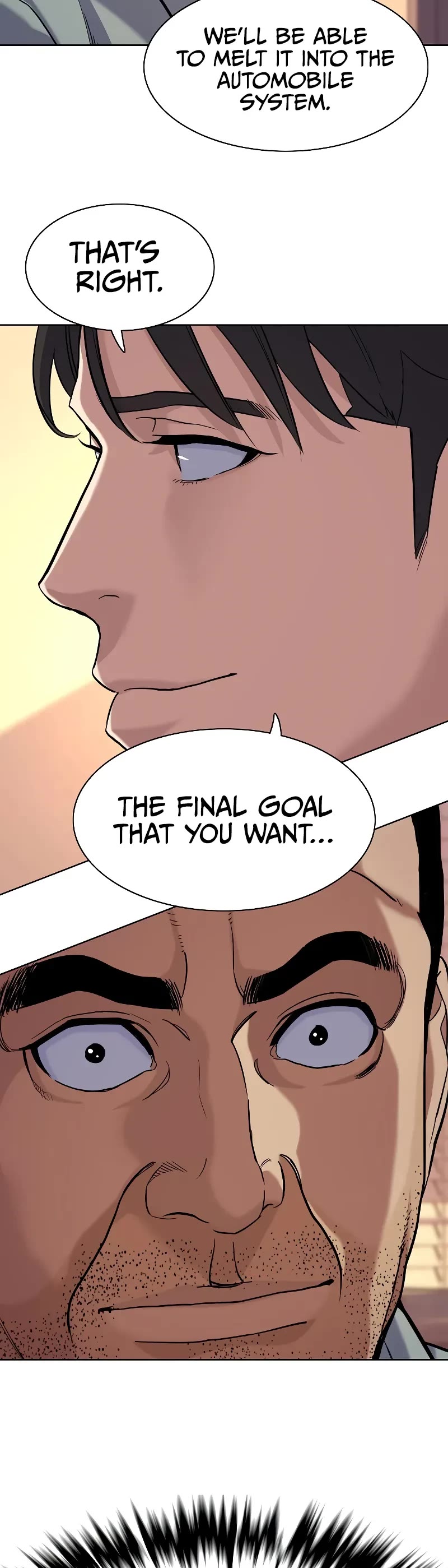 The Chaebeol's Youngest Son Chapter 60 page 32 - Chapter 60