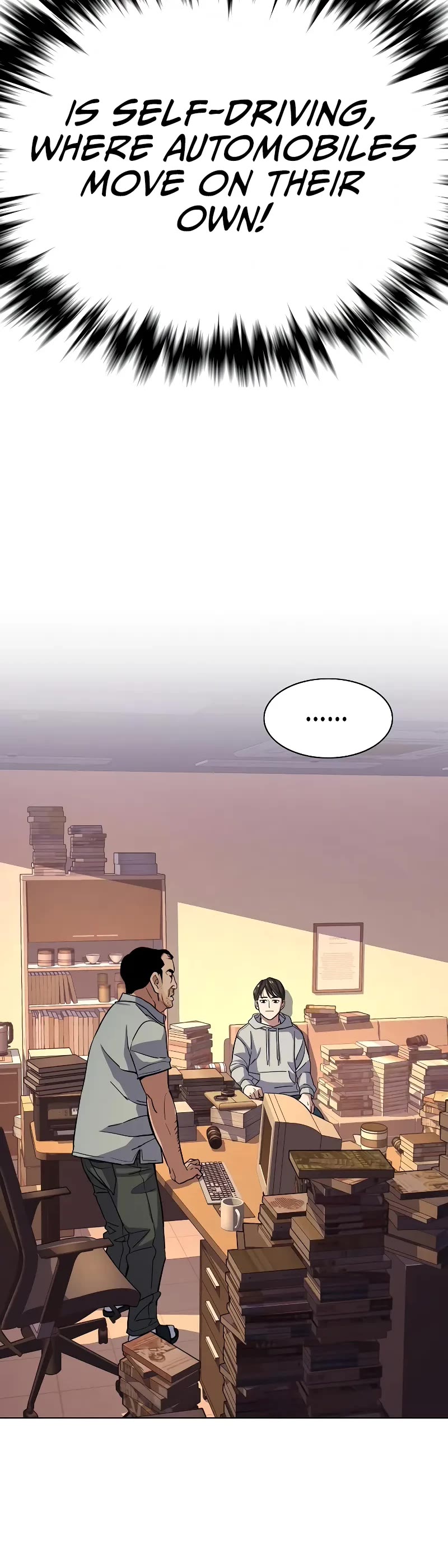 The Chaebeol's Youngest Son Chapter 60 page 33 - Chapter 60