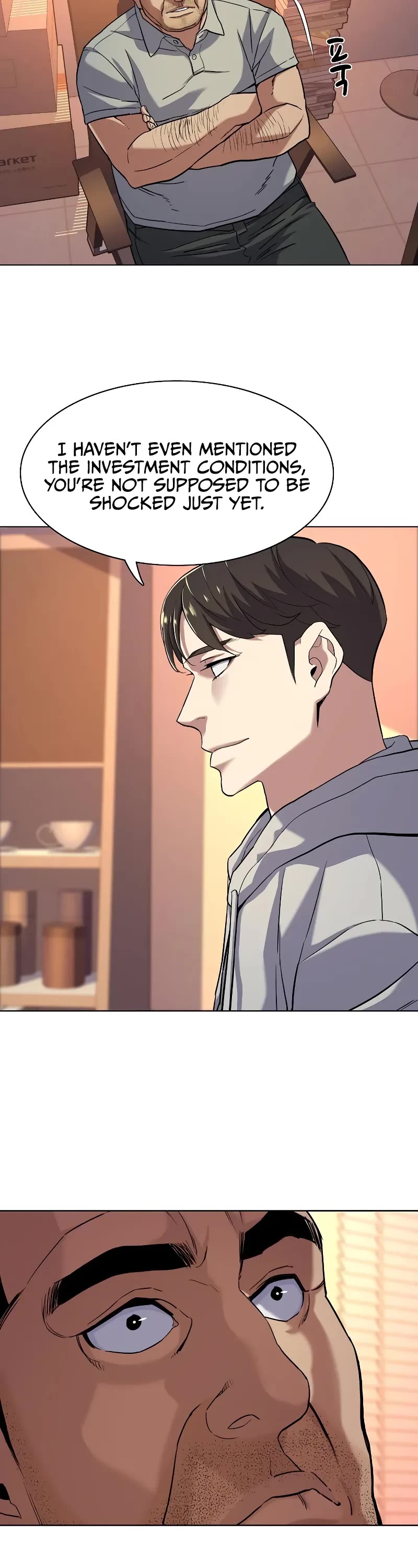 The Chaebeol's Youngest Son Chapter 60 page 35 - Chapter 60