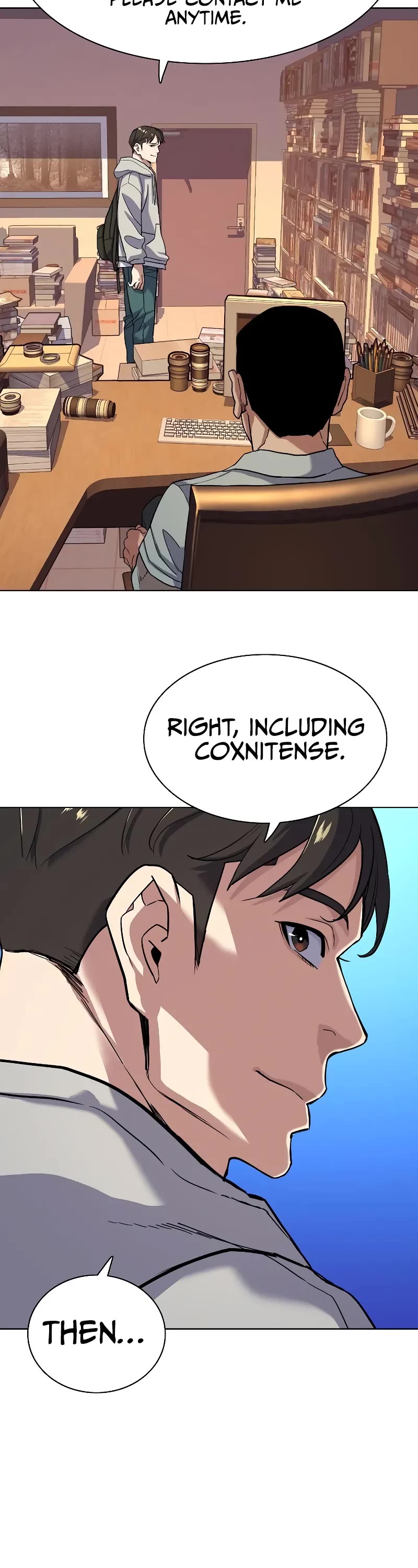 The Chaebeol's Youngest Son Chapter 60 page 39 - Chapter 60