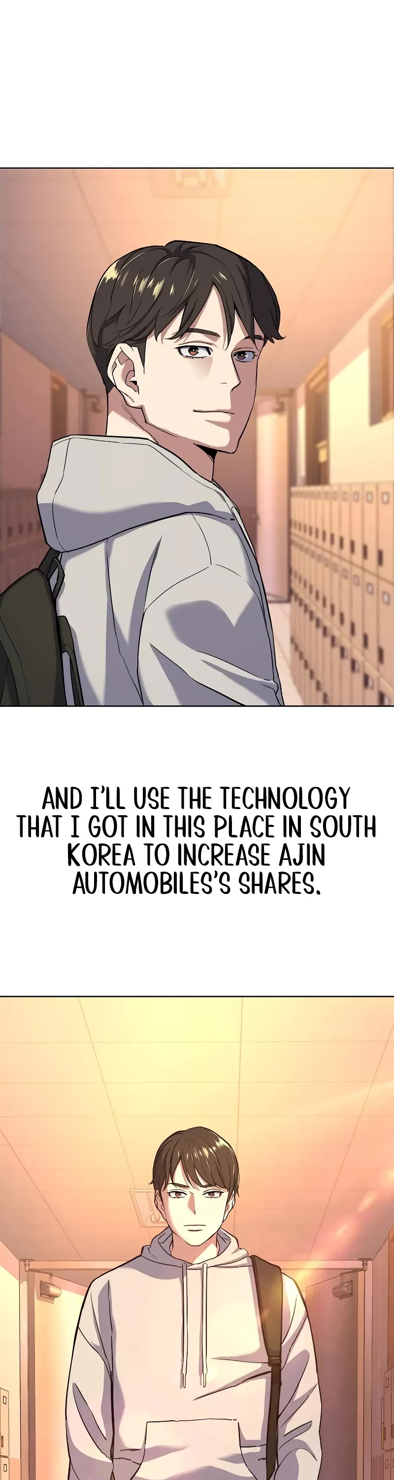 The Chaebeol's Youngest Son Chapter 60 page 43 - Chapter 60